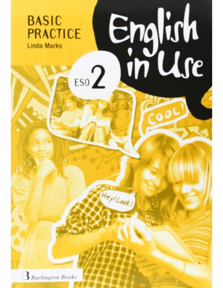 English in use 2ºeso workbook basic practice spanish edition